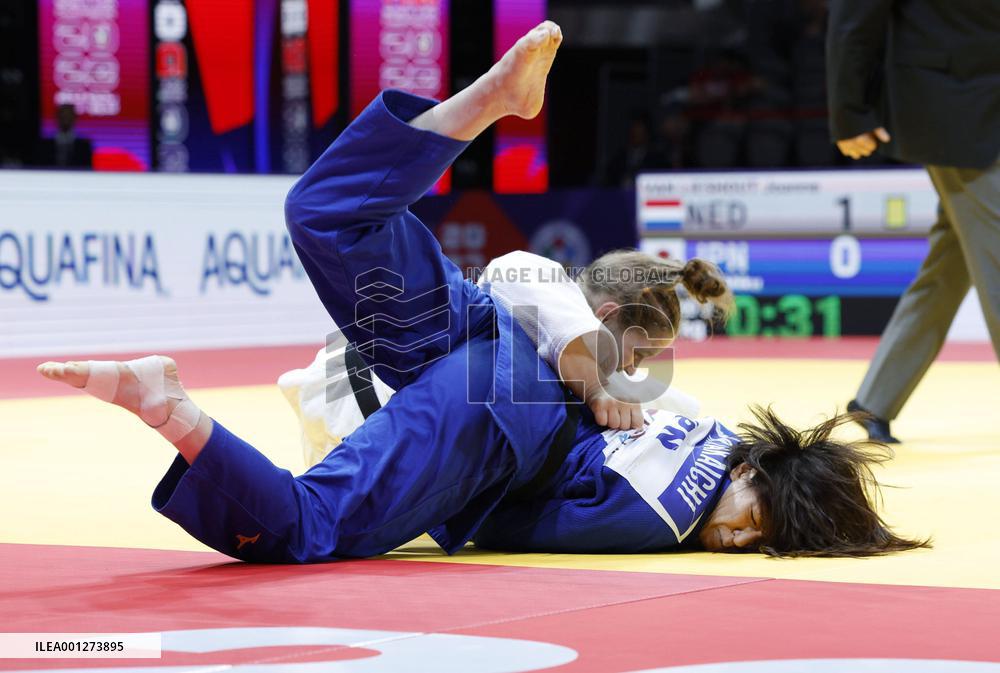 Judo: World championships