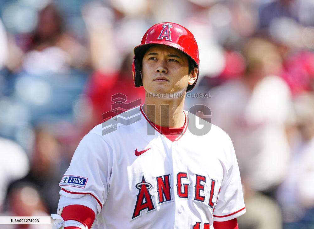 Baseball: Astros vs. Angels
