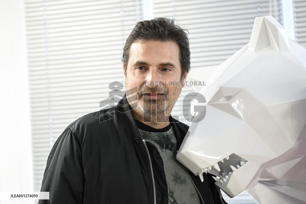 Inauguration Of The New Class Of l’Escalator - Levallois