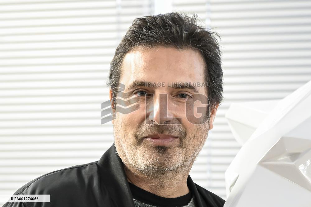 Inauguration Of The New Class Of l’Escalator - Levallois