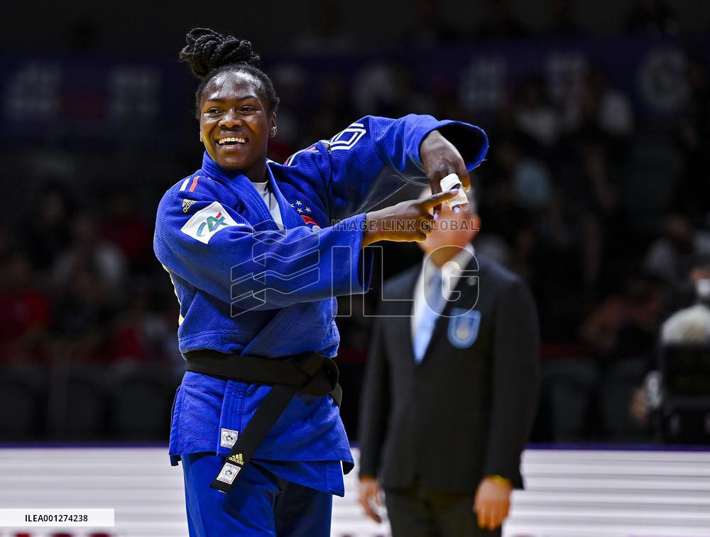 (SP)QATAR-DOHA-JUDO-WORLD CHAMPIONSHIPS