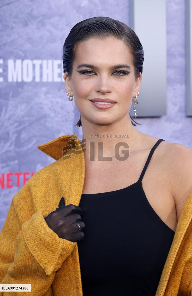 The Mother Premiere - LA
