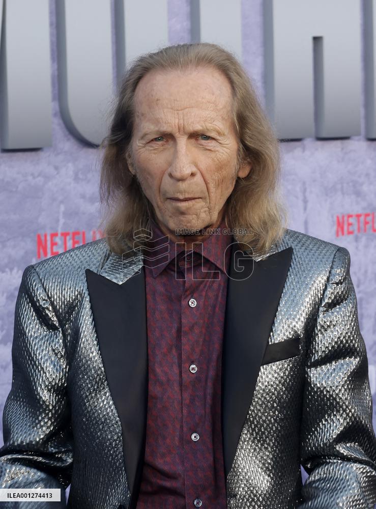 The Mother Premiere - LA