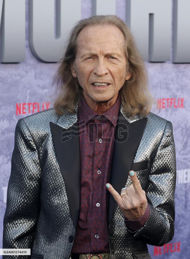 The Mother Premiere - LA