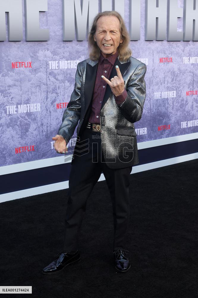 The Mother Premiere - LA