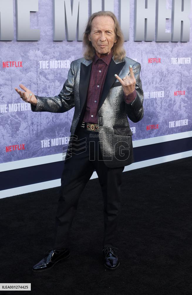 The Mother Premiere - LA