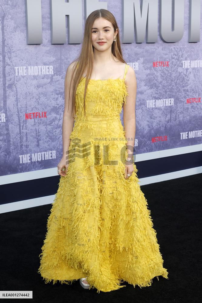 The Mother Premiere - LA