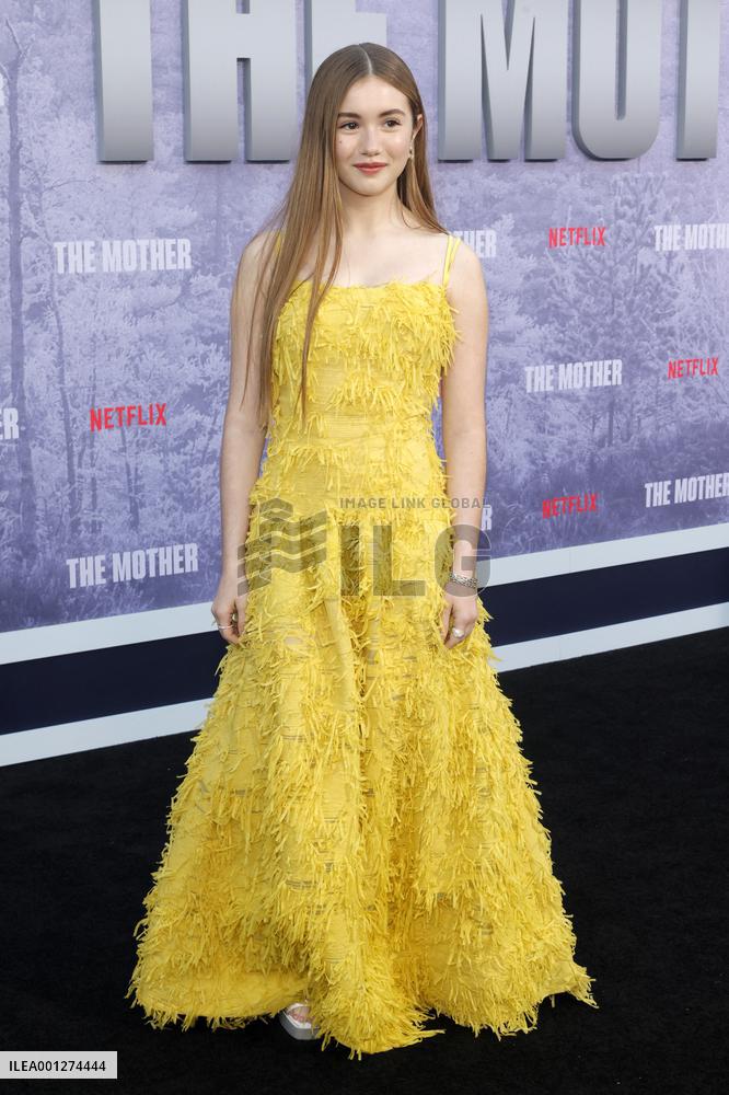 The Mother Premiere - LA