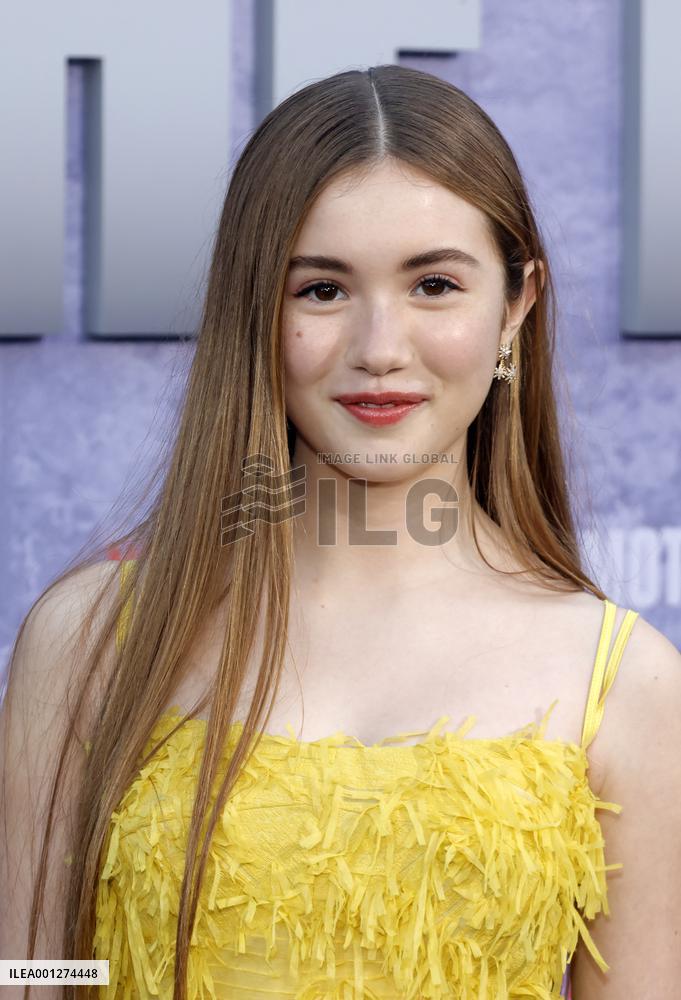 The Mother Premiere - LA