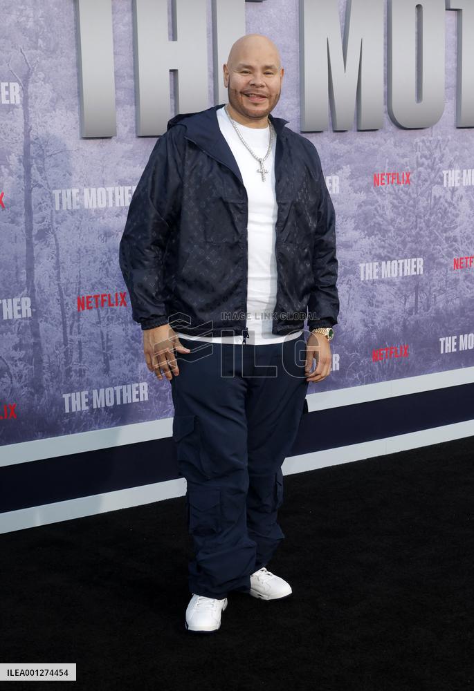 The Mother Premiere - LA
