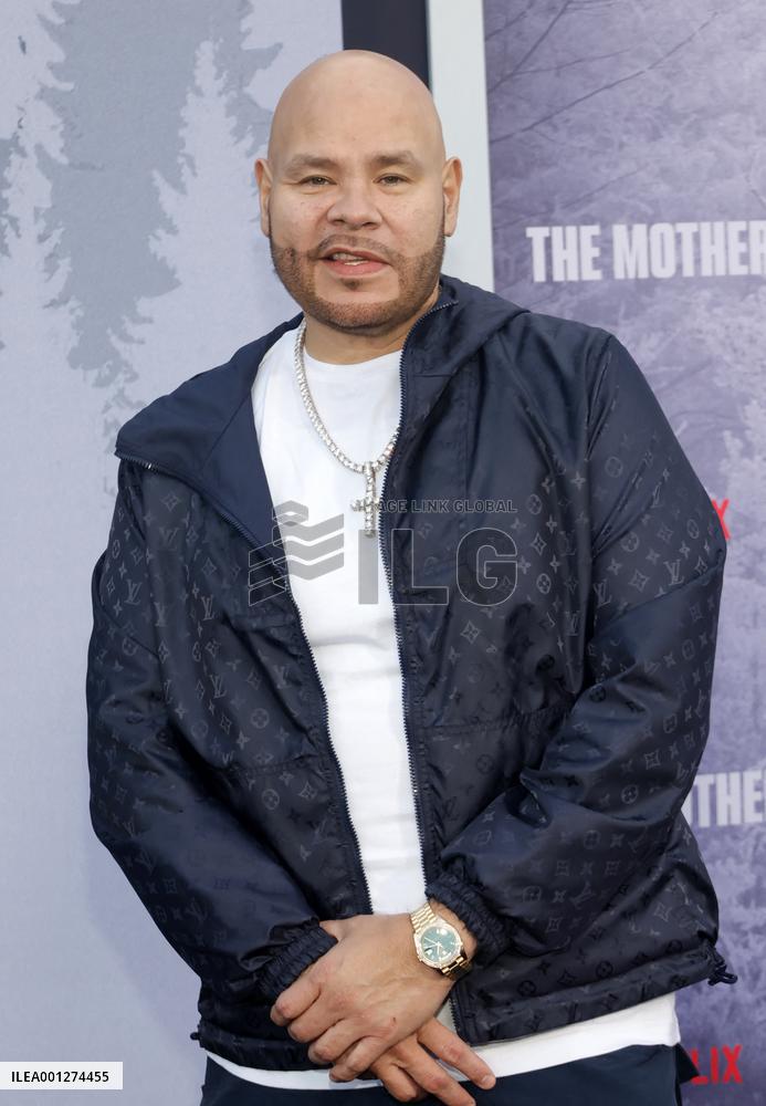 The Mother Premiere - LA
