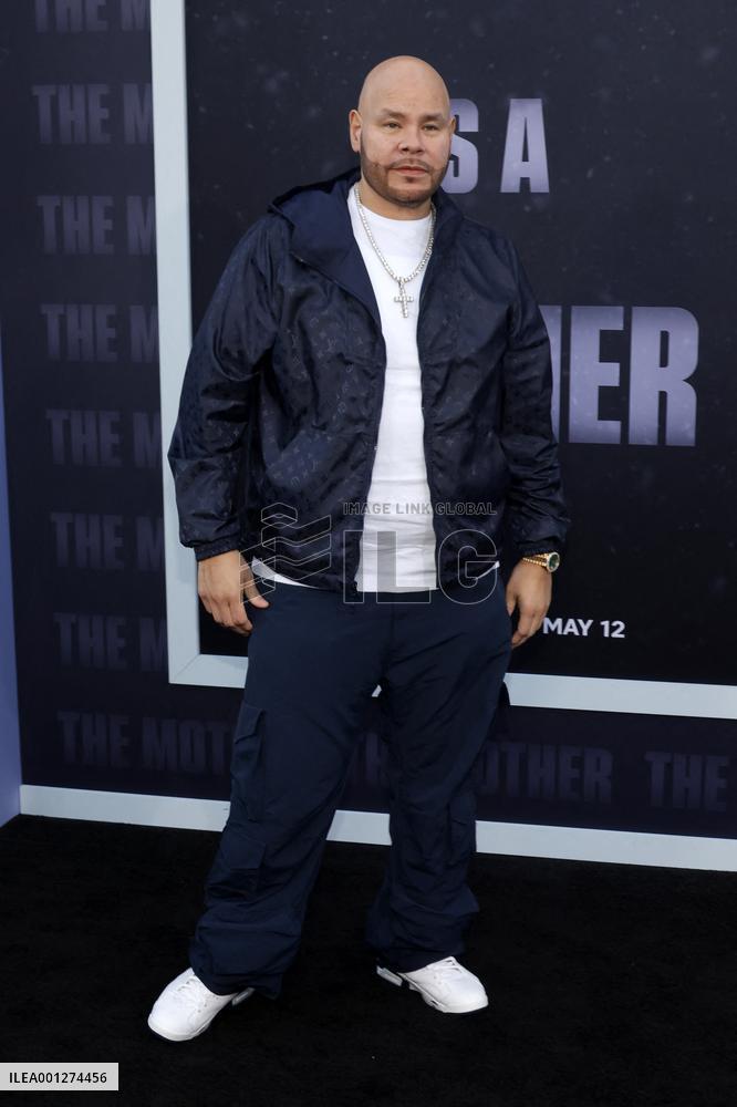 The Mother Premiere - LA