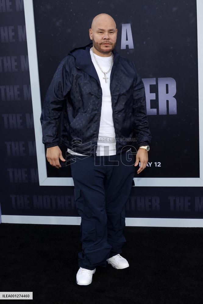 The Mother Premiere - LA