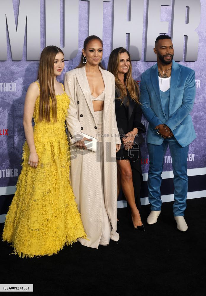 The Mother Premiere - LA