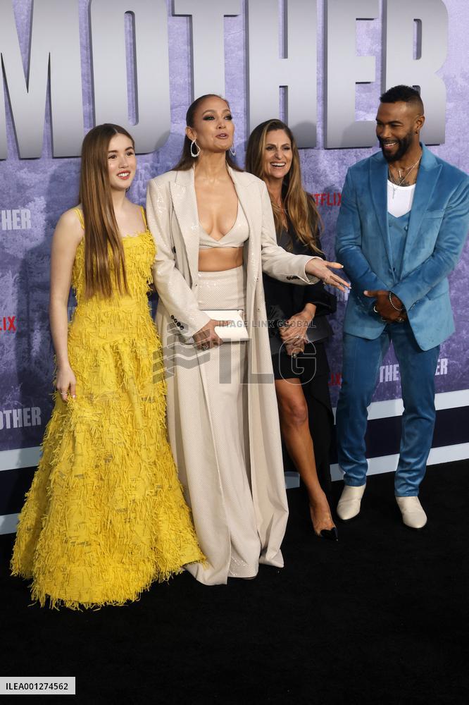 The Mother Premiere - LA