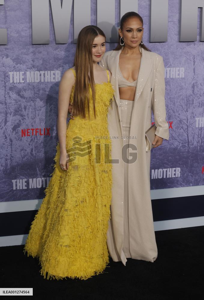 The Mother Premiere - LA
