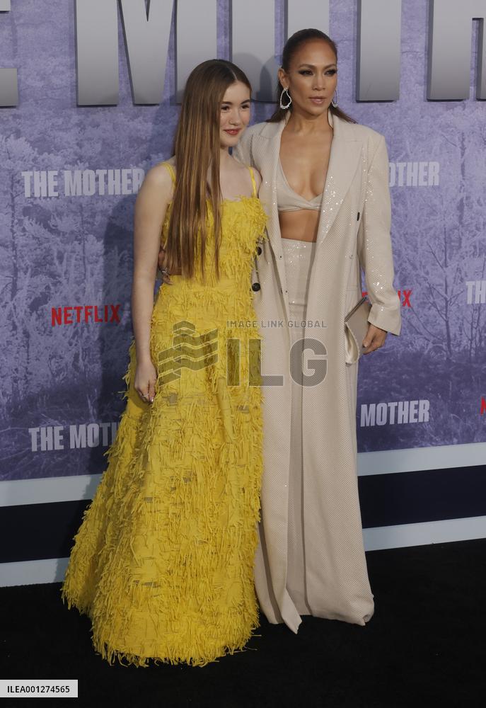 The Mother Premiere - LA