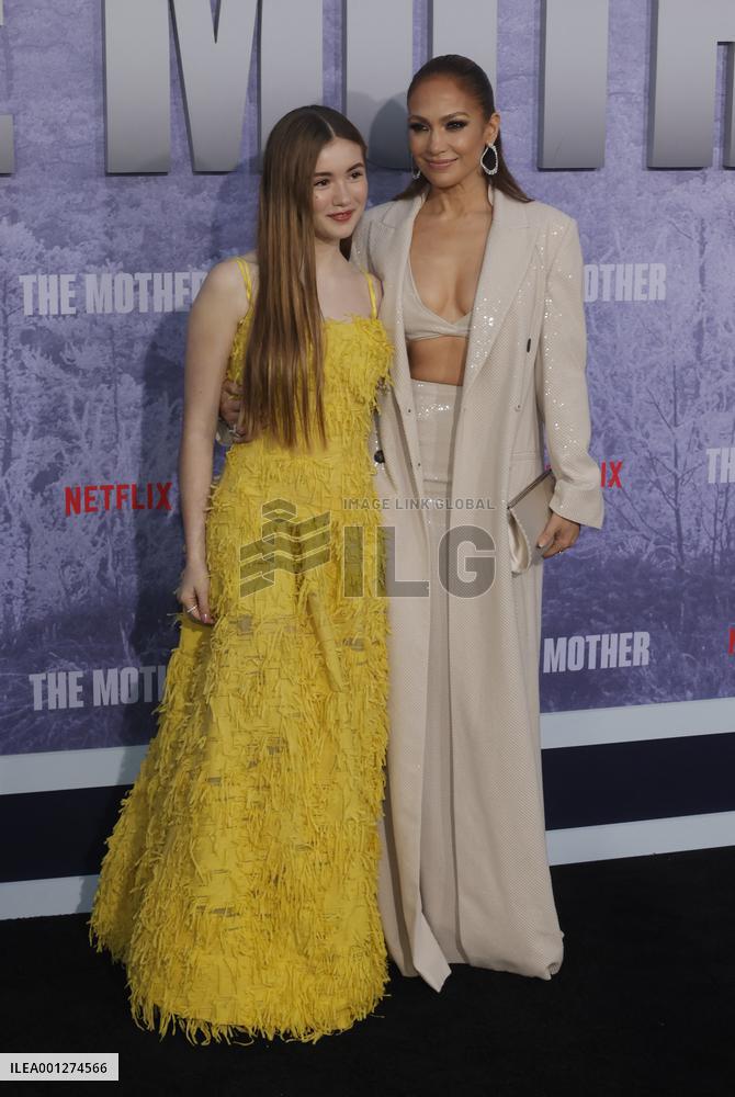 The Mother Premiere - LA