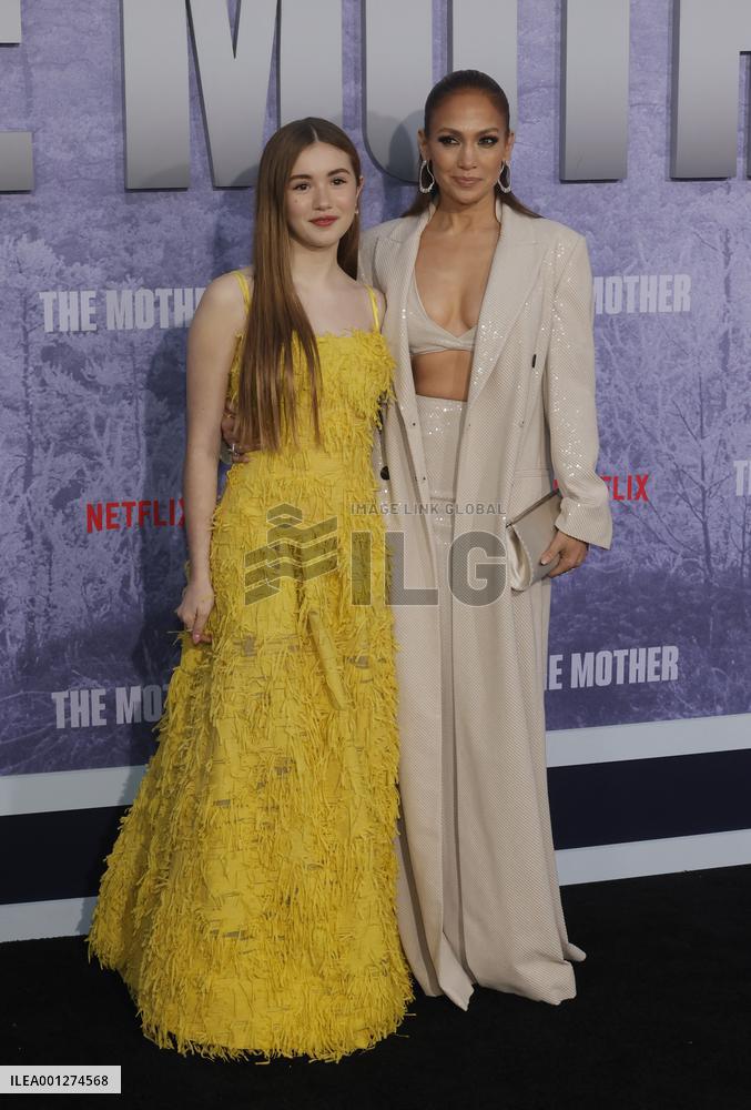 The Mother Premiere - LA