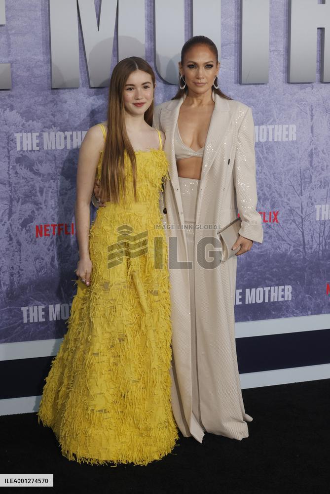 The Mother Premiere - LA