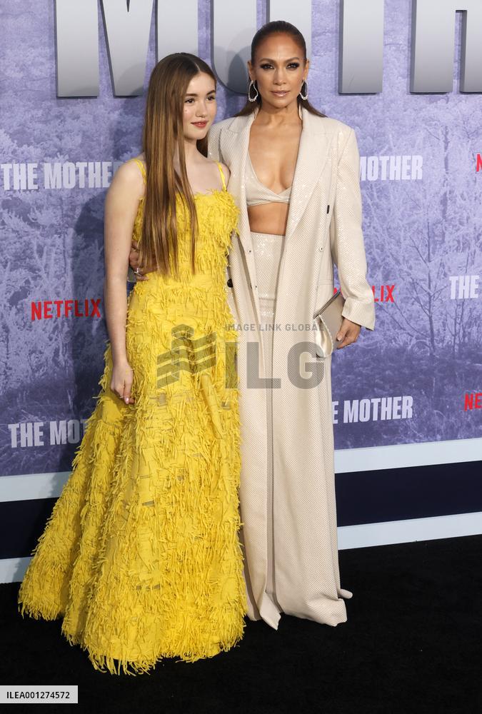 The Mother Premiere - LA