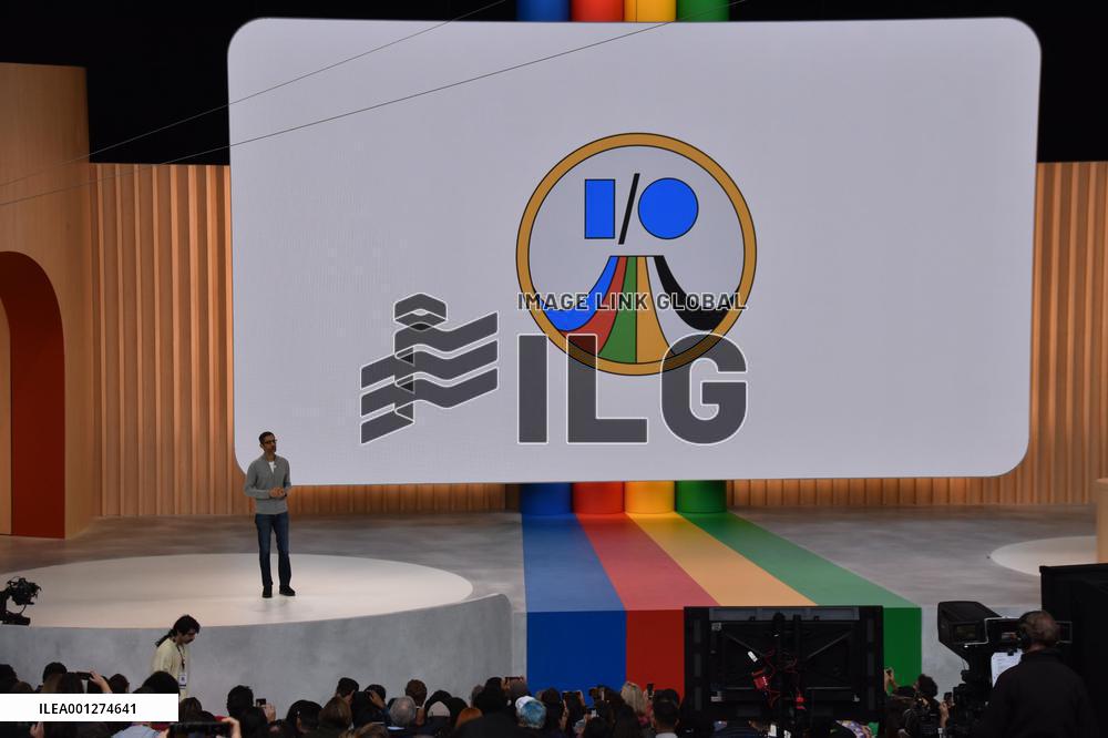 Google developers' conference
