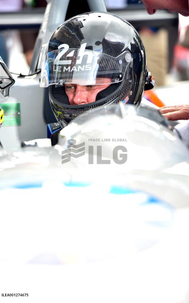 Brad Pitt Will Drive On Track At British Gp For New F1 Movie Filming