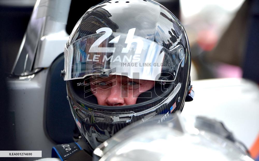 Brad Pitt Will Drive On Track At British Gp For New F1 Movie Filming