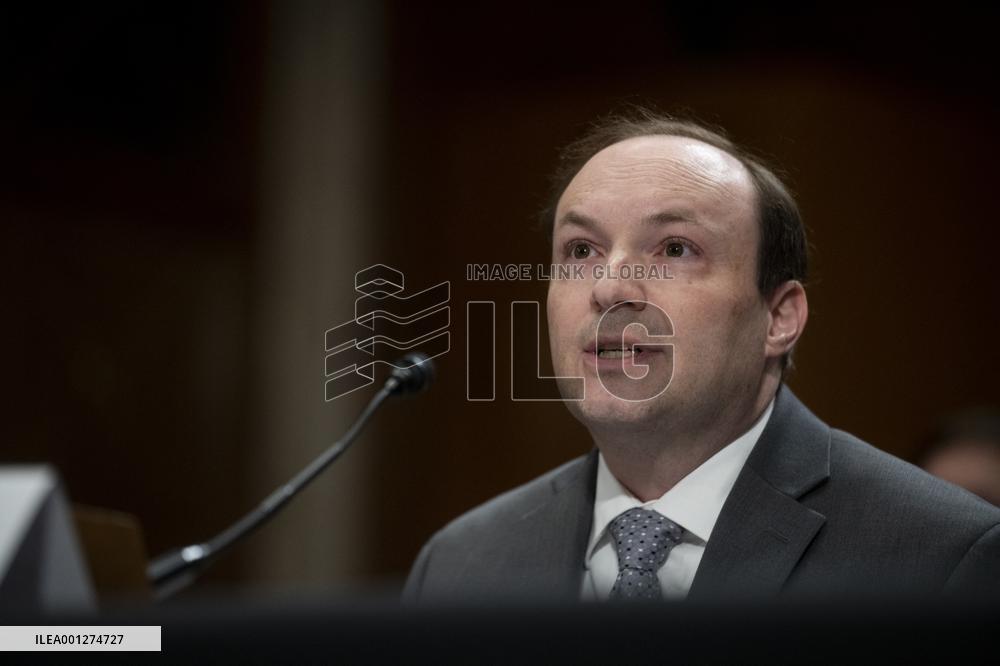 Senate Committee Hearing - Washington