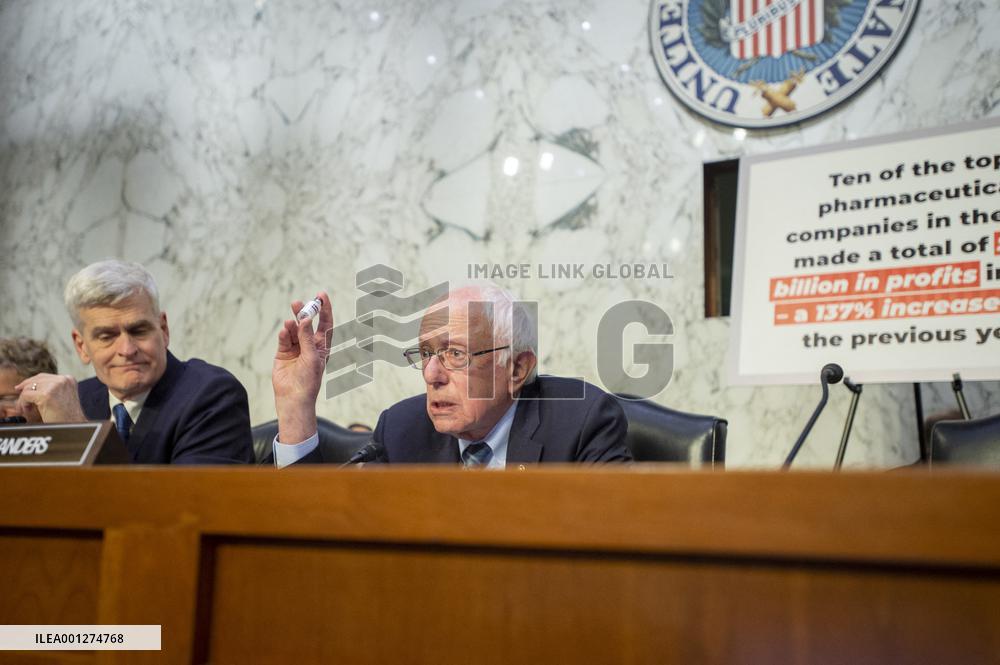 Senate Committee Hearing - Washington
