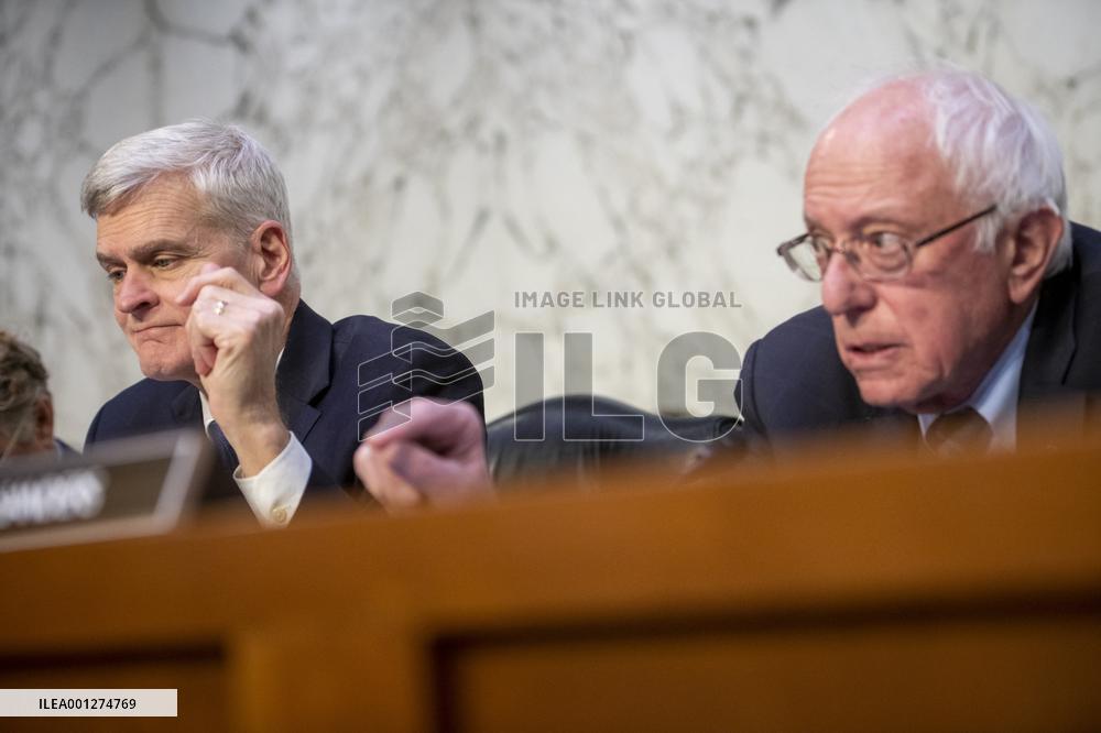 Senate Committee Hearing - Washington