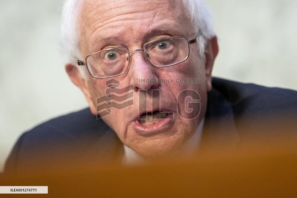 Senate Committee Hearing - Washington