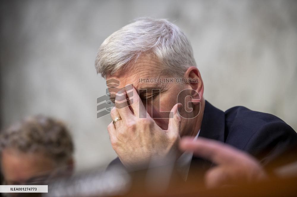 Senate Committee Hearing - Washington