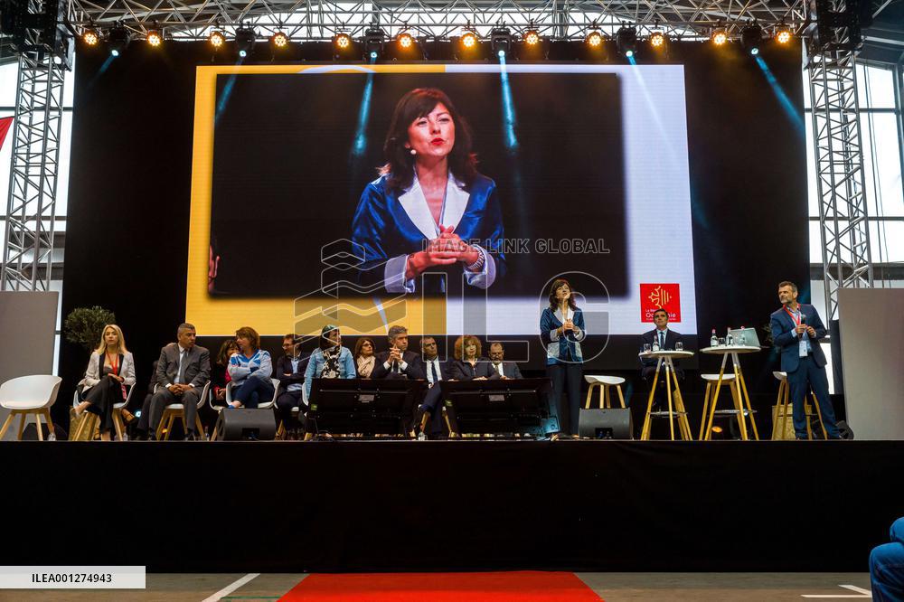 First Meetings of the Mayors of Occitania - Toulouse