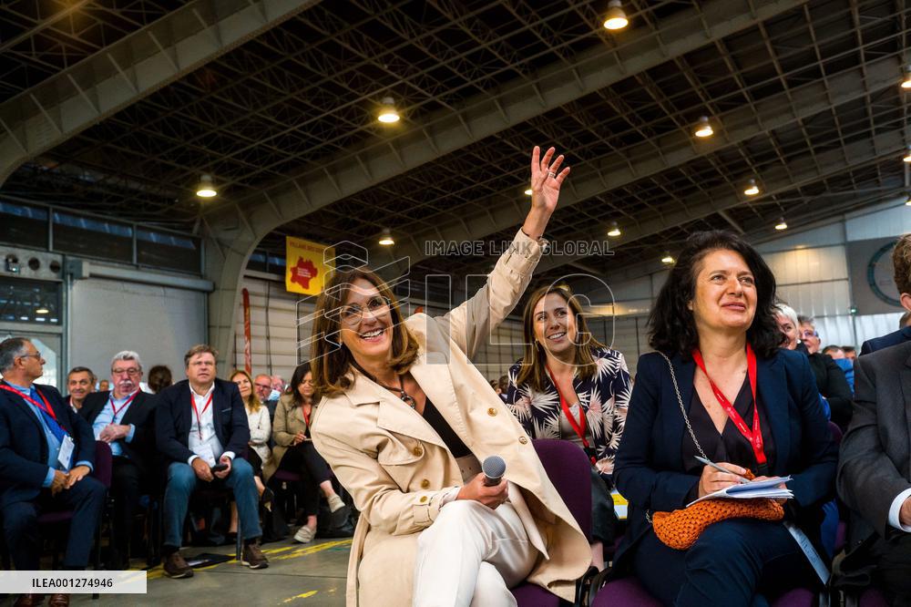 First Meetings of the Mayors of Occitania - Toulouse
