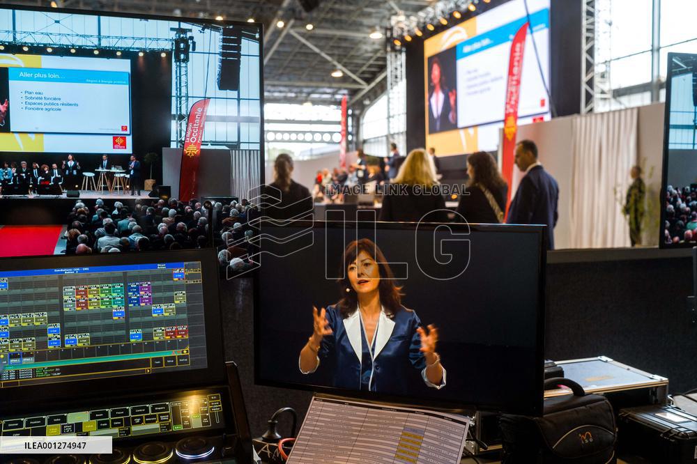 First Meetings of the Mayors of Occitania - Toulouse