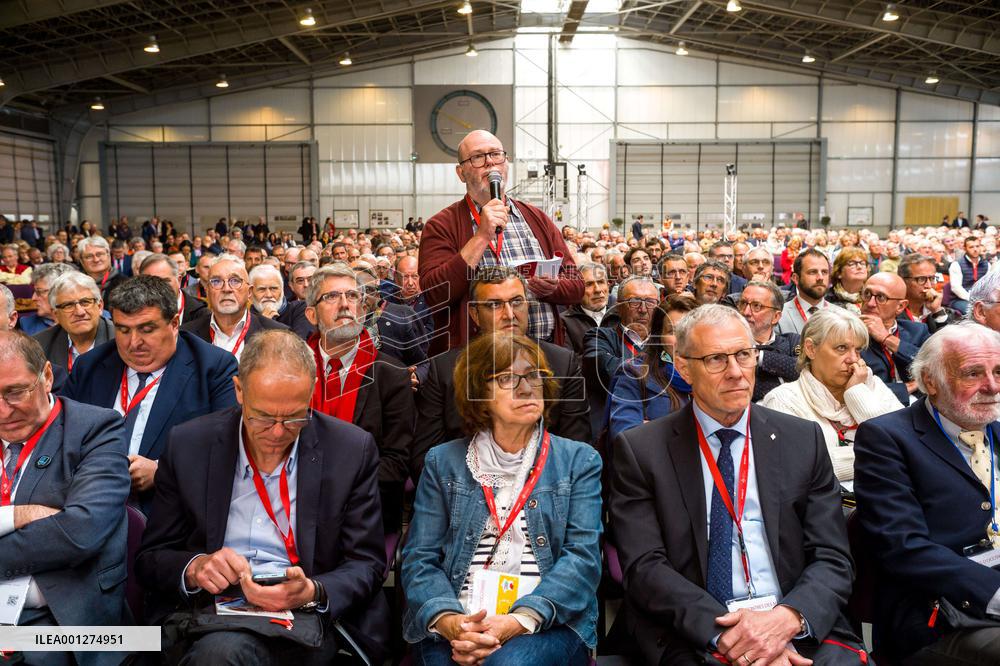 First Meetings of the Mayors of Occitania - Toulouse