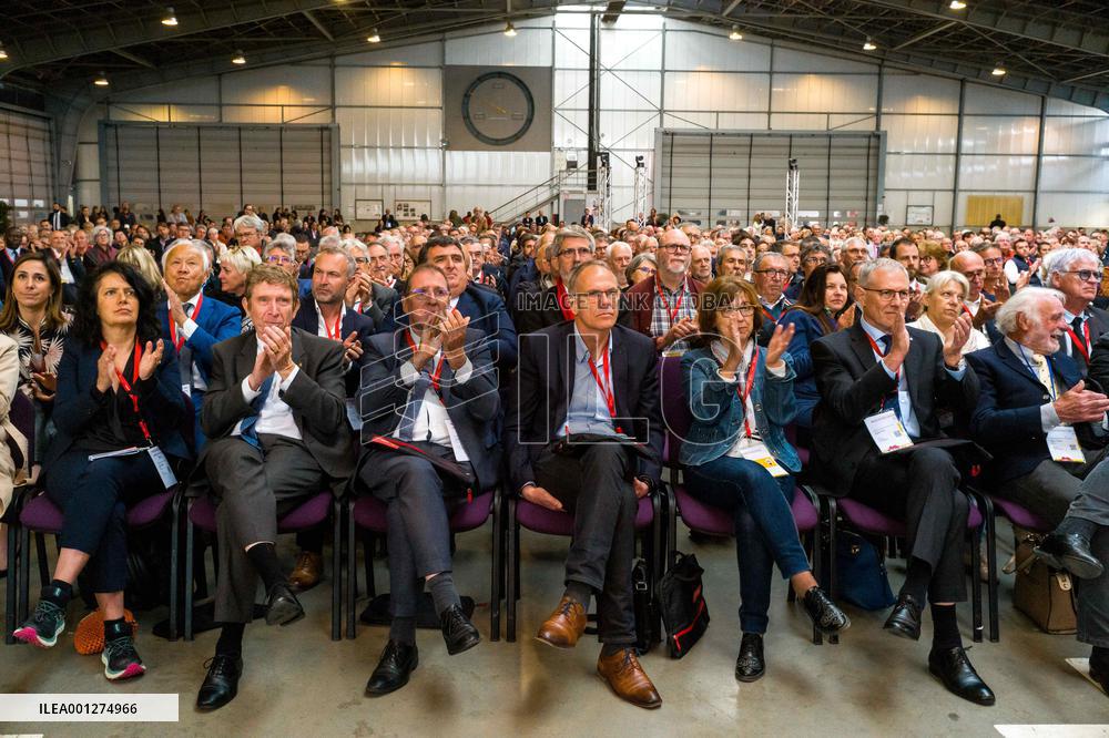First Meetings of the Mayors of Occitania - Toulouse