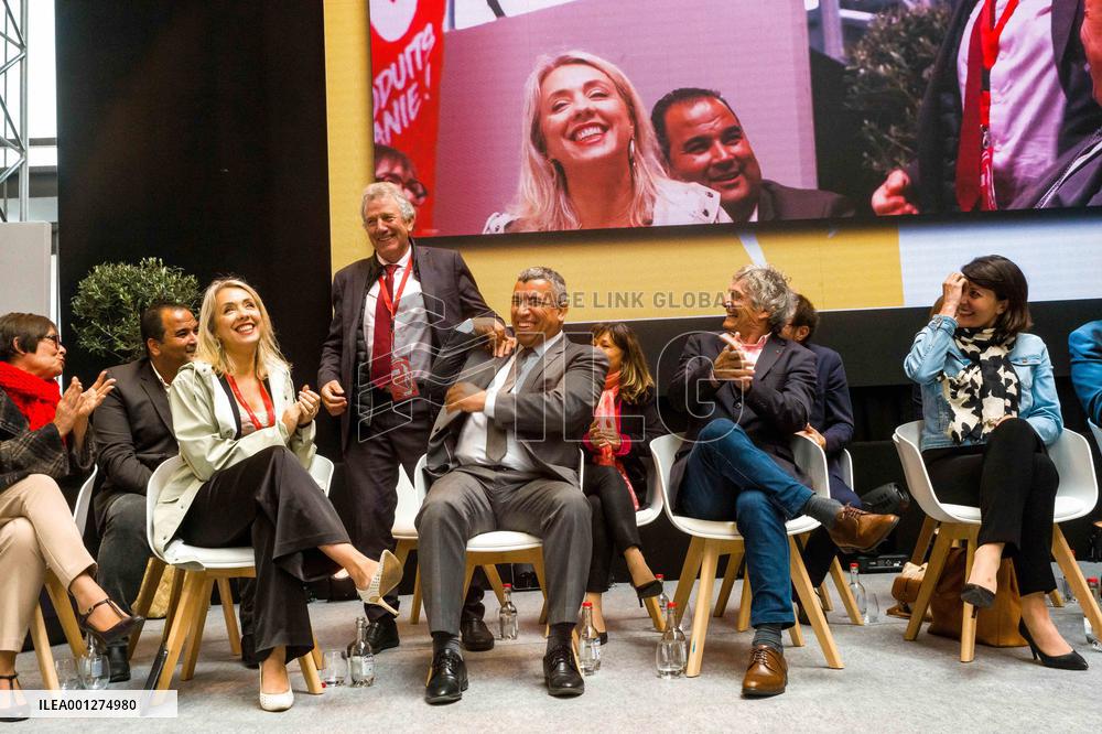 First Meetings of the Mayors of Occitania - Toulouse