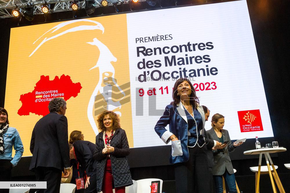 First Meetings of the Mayors of Occitania - Toulouse