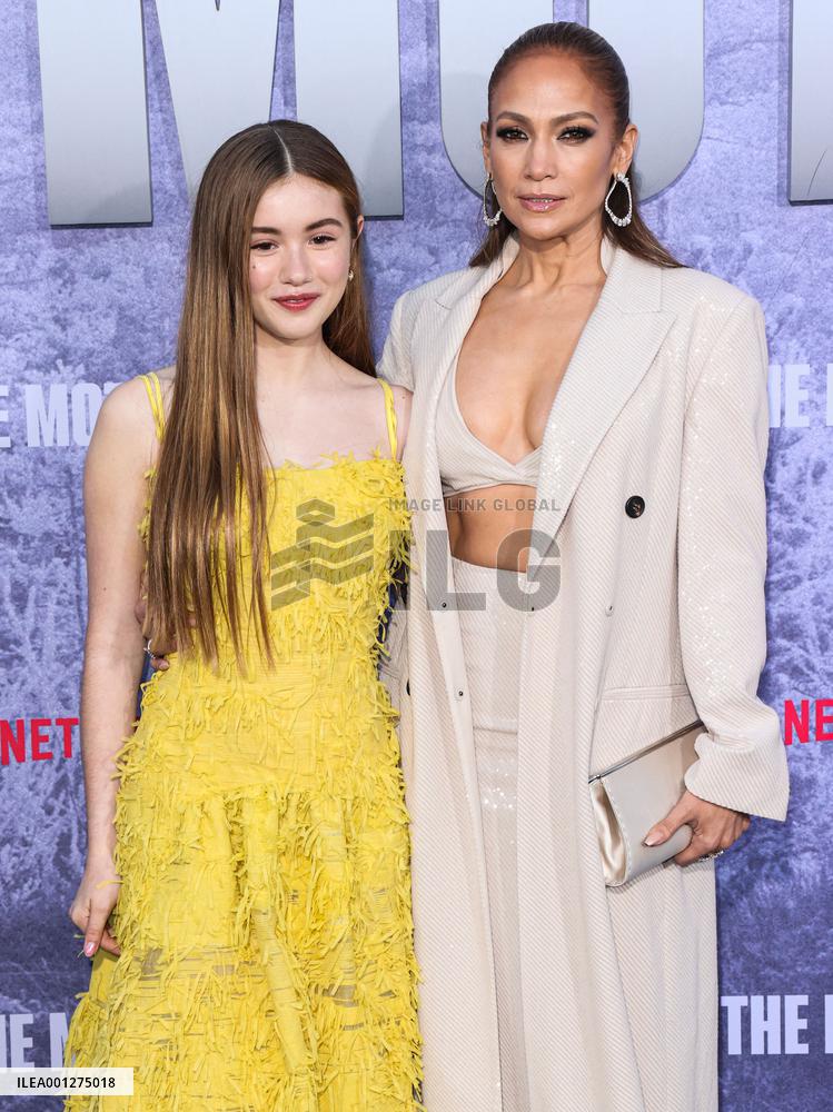 The Mother Premiere - LA