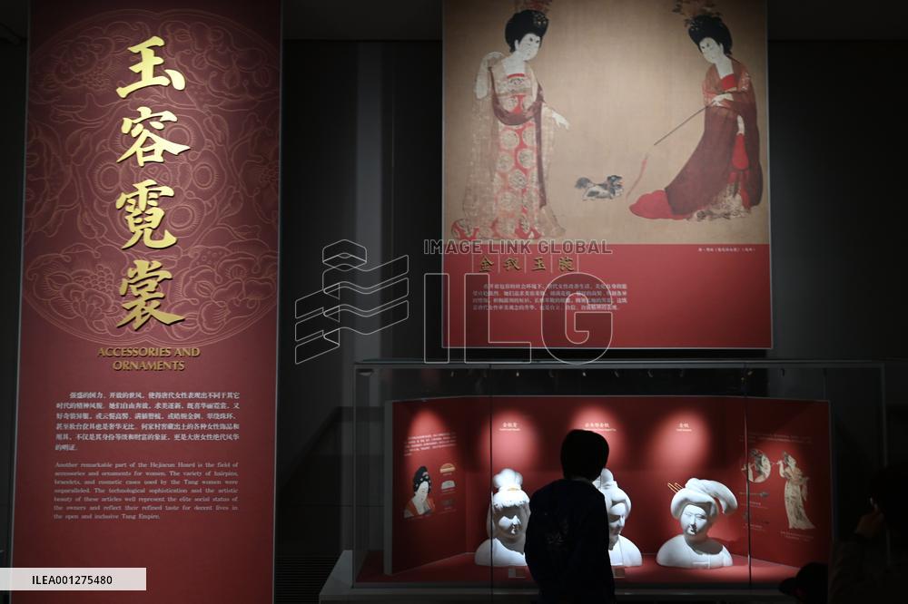 CHINA-SHAANXI-XI'AN-LANDMARK-SHAANXI HISTORY MUSEUM (CN)