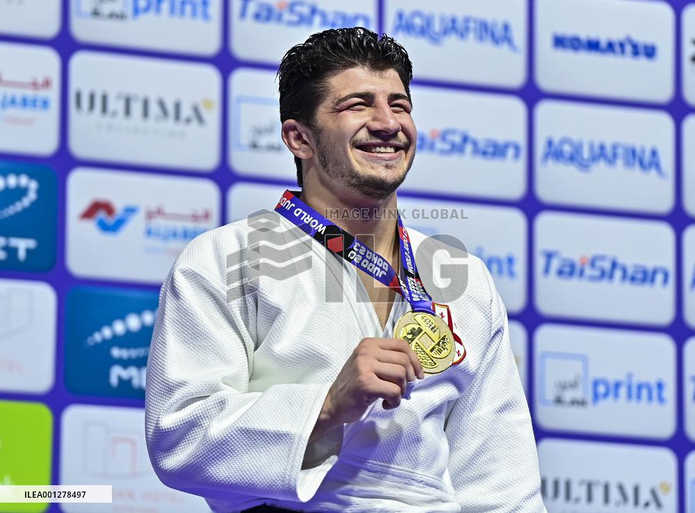 (SP)QATAR-DOHA-JUDO-WORLD CHAMPIONSHIPS