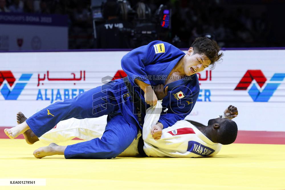 Judo: World championships