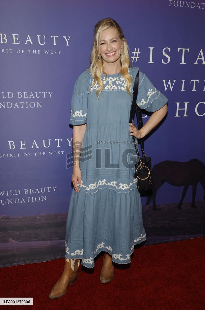 Wild Beauty: Mustang Spirit Of The West - LA