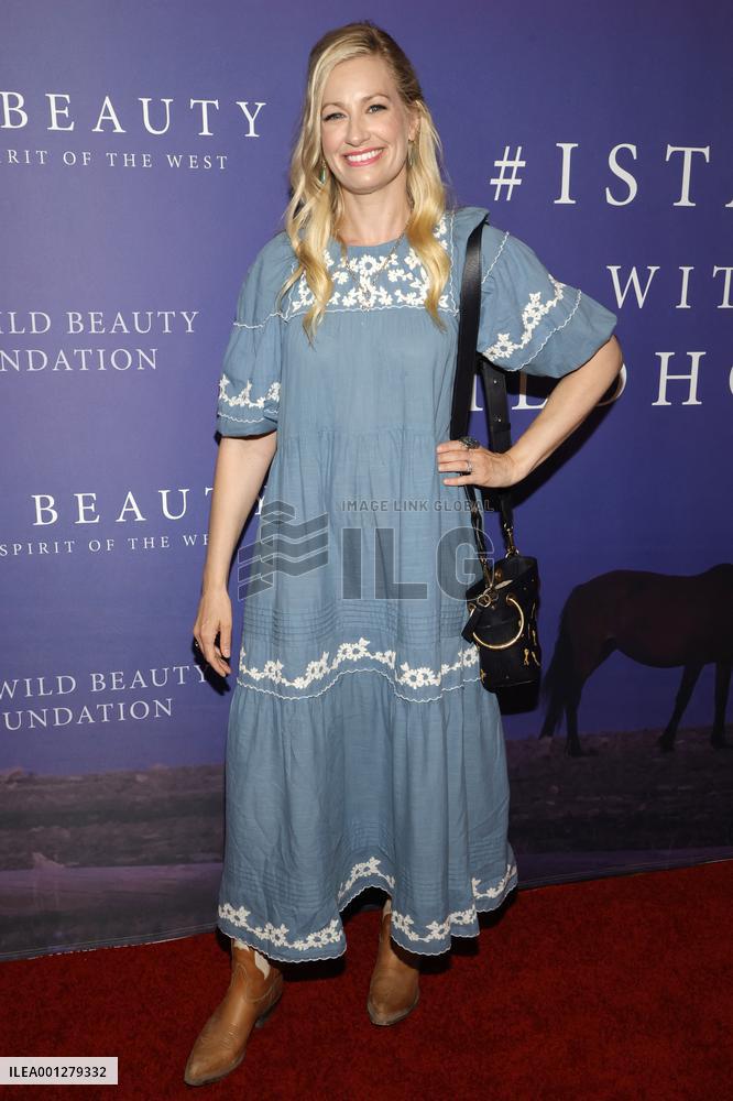 Wild Beauty: Mustang Spirit Of The West - LA