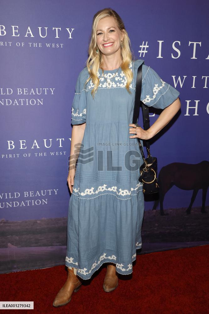 Wild Beauty: Mustang Spirit Of The West - LA