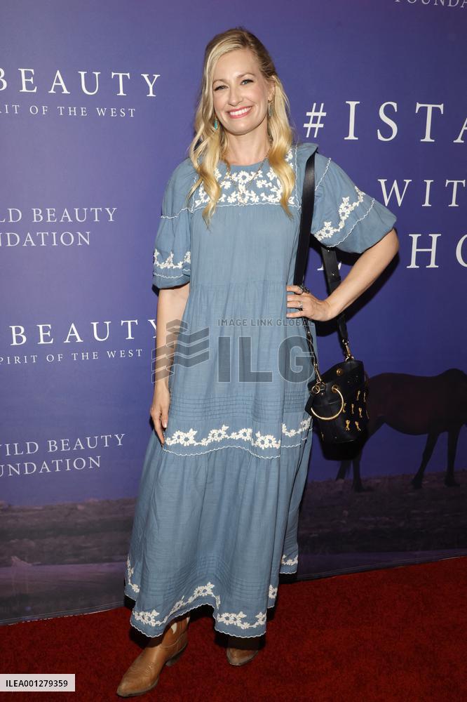 Wild Beauty: Mustang Spirit Of The West - LA