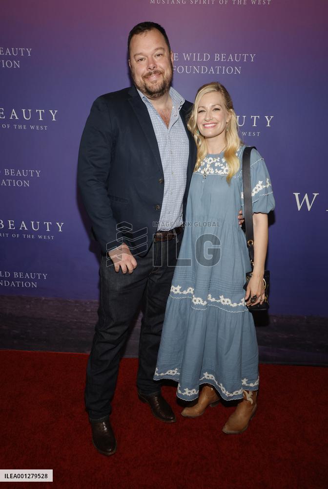 Wild Beauty: Mustang Spirit Of The West - LA