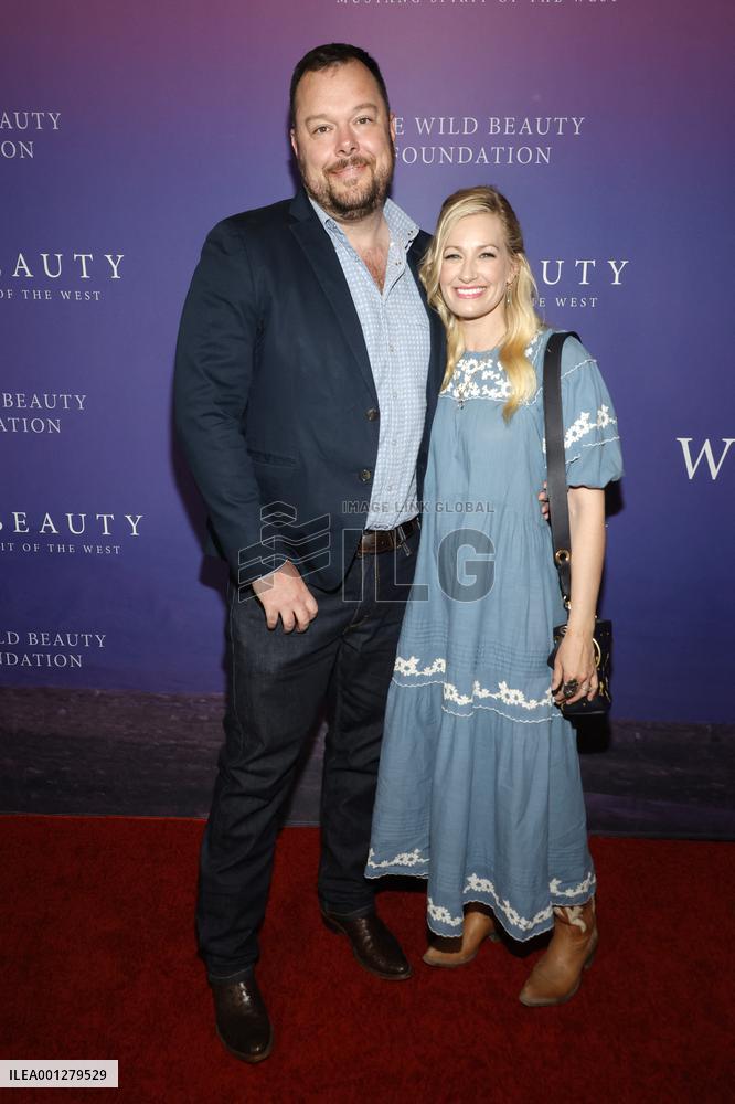 Wild Beauty: Mustang Spirit Of The West - LA